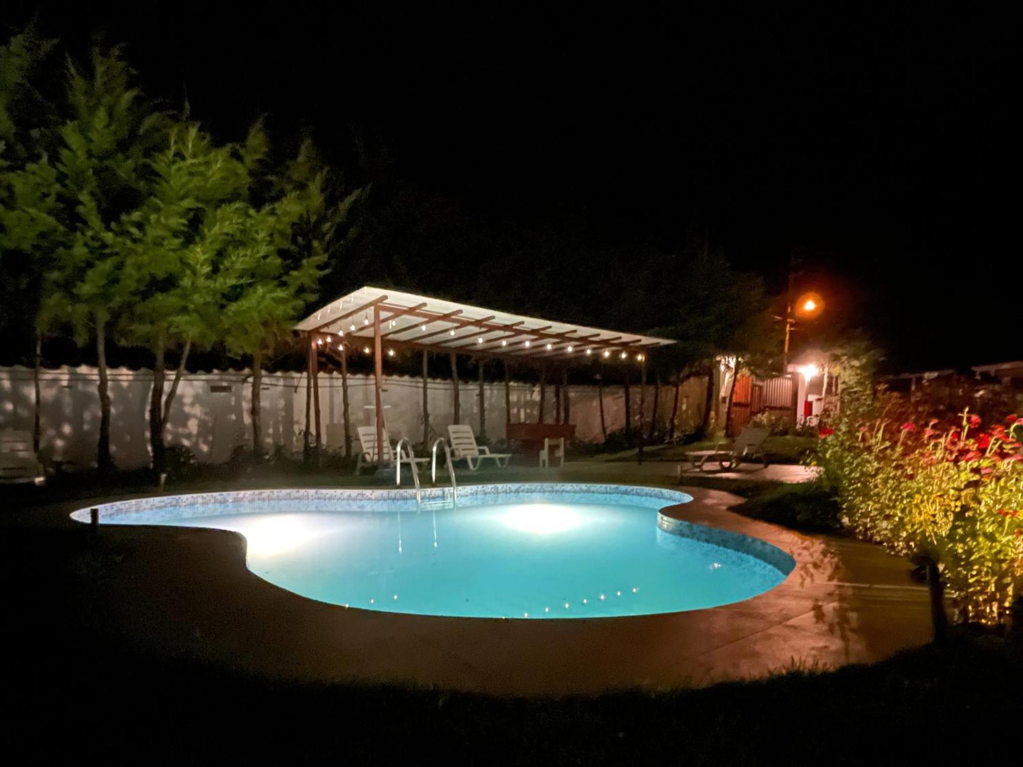 Runaway Eco Hotel Carhuaz Exterior photo